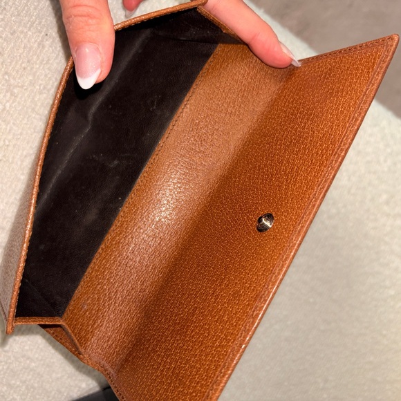 Gucci Soho Continental Leather Wallet - Picture 6 of 10